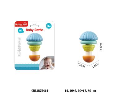 婴儿摇铃_OBL1875414