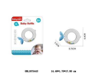 婴儿摇铃_OBL1875443