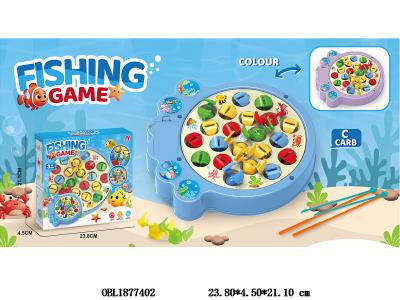 电动钓螃蟹套装带音乐 2*AA不包电_OBL1877402