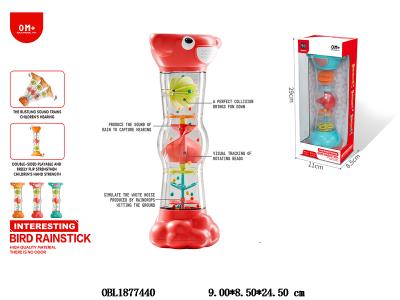 小鸟雨声器 3色混装_OBL1877440
