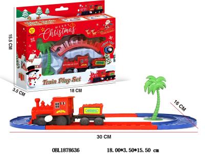 上链轨道小火车套装_OBL1878636