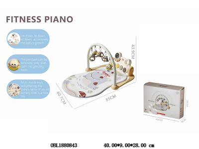 婴儿脚踏琴带音乐 3*AA无包电_OBL1880843