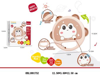 手拍铃鼓_OBL1881752