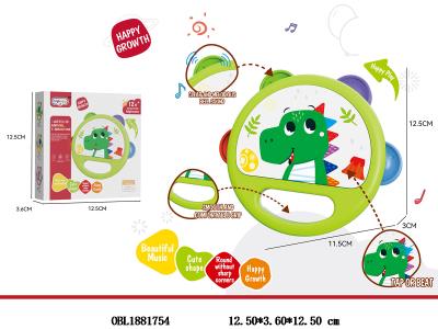 手拍铃鼓_OBL1881754