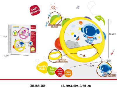 手拍铃鼓_OBL1881756