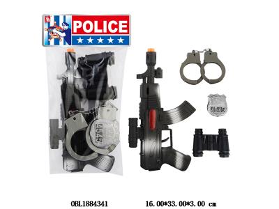 警察套装_OBL1884341