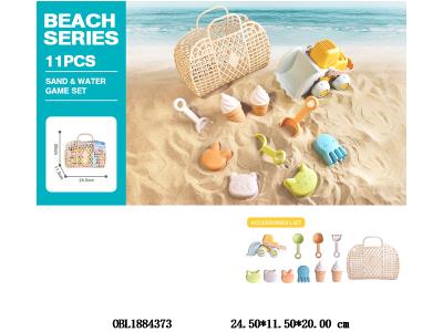 沙滩玩具 配沙滩车 加吊卡_OBL1884373