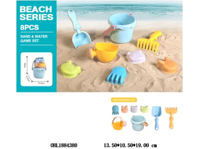沙滩玩具 加吊卡_OBL1884380