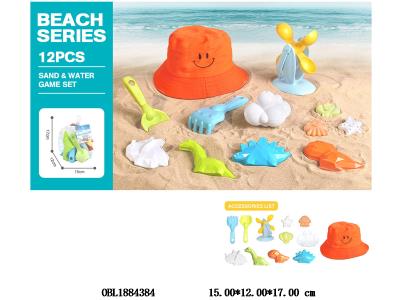 沙滩玩具 加吊卡_OBL1884384