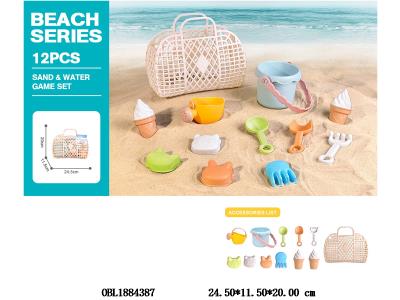沙滩玩具 加吊卡_OBL1884387