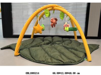 婴儿叶形健身架_OBL1885214