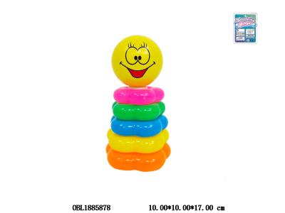 5层花型彩虹套圈  网袋加吊卡_OBL1885878