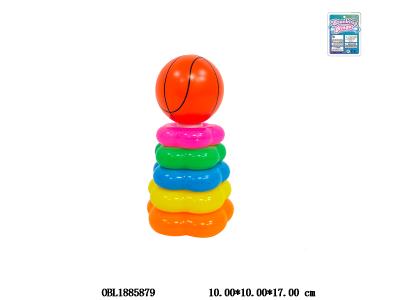 5层花型彩虹套圈  网袋加吊卡_OBL1885879