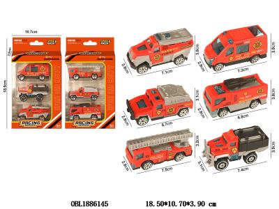 3只装滑行消防车 6款混装_OBL1886145