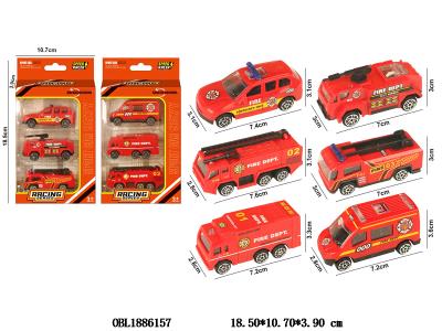 3只装滑行消防车 6款混装_OBL1886157