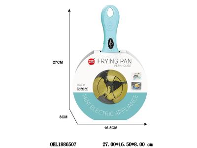 电动煎锅带灯光声音 2*AAA不包电_OBL1886507