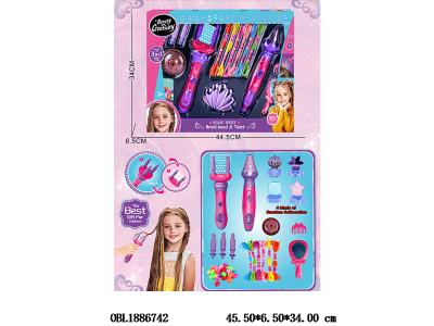 编发棒套装 2*AA不包电_OBL1886742