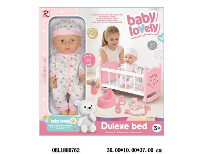 12寸公仔套装 主体衣服1款1色_OBL1886762