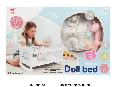 公仔床套装_OBL1886788