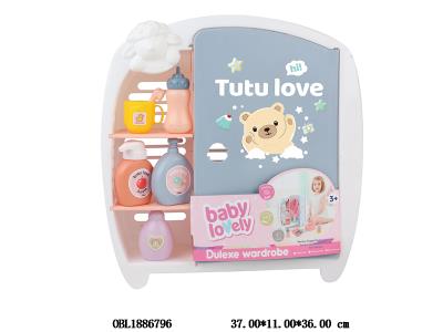 公仔衣柜套装_OBL1886796