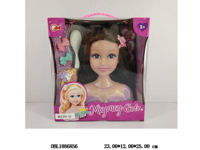 半身模特套装_OBL1886856