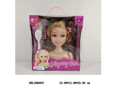 半身模特套装_OBL1886857