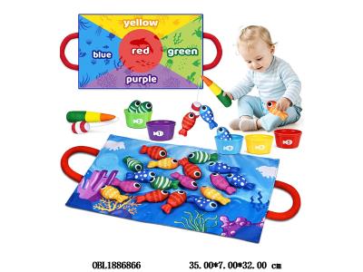 布艺钓鱼套装_OBL1886866