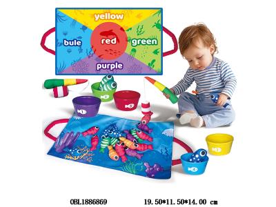 布艺钓鱼套装_OBL1886869