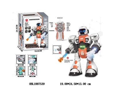 遥控跳舞机器人_OBL1887539