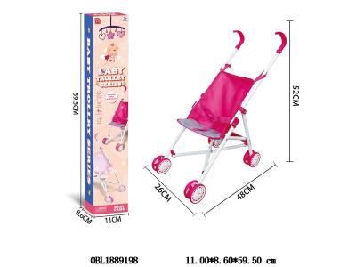 公仔手推车_OBL1889198