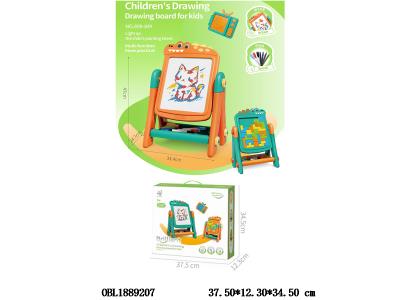 恐龙绘画板 2色混装_OBL1889207