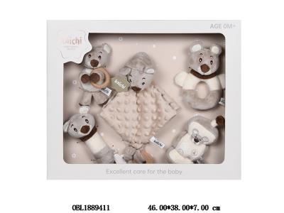 毛绒安抚套装_OBL1889411
