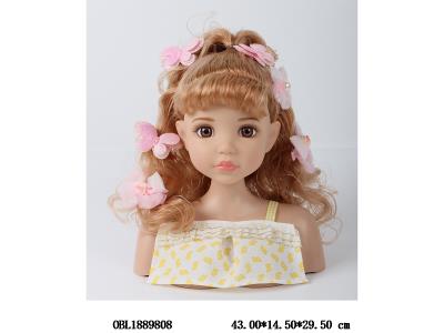 半身娃娃不带手_OBL1889808