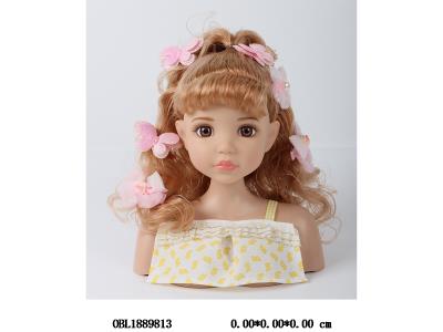 半身娃娃带手_OBL1889813