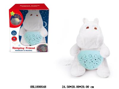 安抚玩具带灯光音乐投影 3*AA不包电_OBL1890548