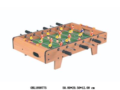木制足球台套装_OBL1890775