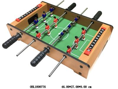 木制足球台套装_OBL1890776