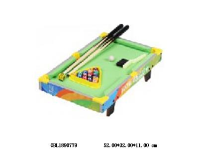 桌球台套装_OBL1890779
