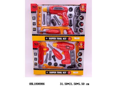 工具套装 2款混装_OBL1890986