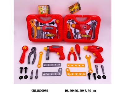 工具手提盒套装 2款混装_OBL1890989