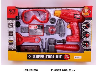 工具套装_OBL1891000