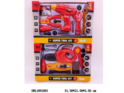 工具套装 2款混装_OBL1891001