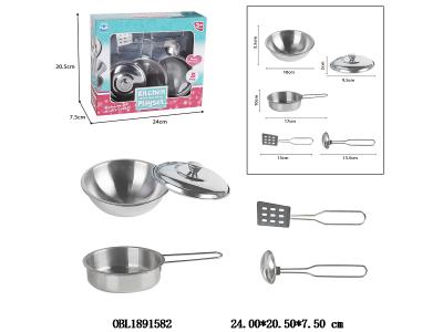 不锈钢厨具套装_OBL1891582