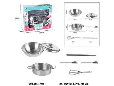 不锈钢厨具套装_OBL1891594