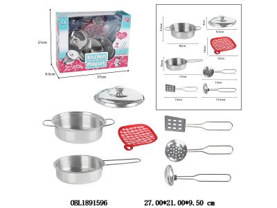 不锈钢厨具套装_OBL1891596