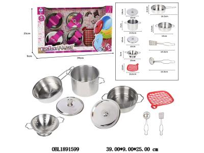 不锈钢厨具套装_OBL1891599