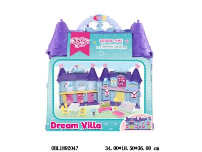 城堡套装_OBL1892047