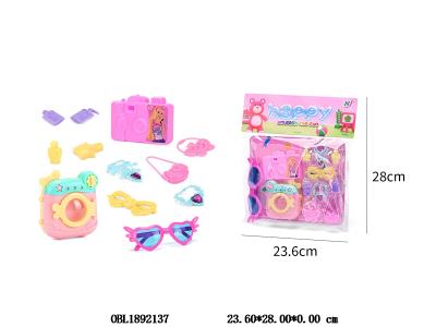 过家家饰品套装 2款混装_OBL1892137