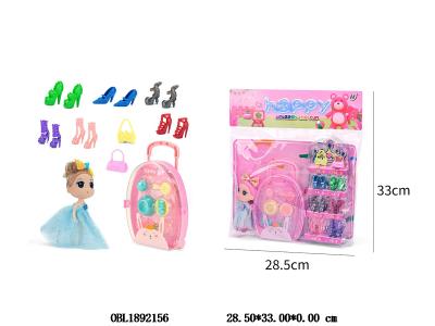 3寸实身小芭芘套装_OBL1892156