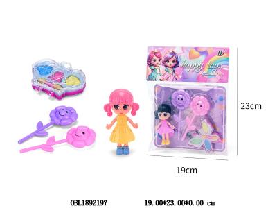 过家家饰品套装 配1只公仔_OBL1892197